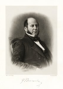 بيير جولز باروش ، 1865-66
